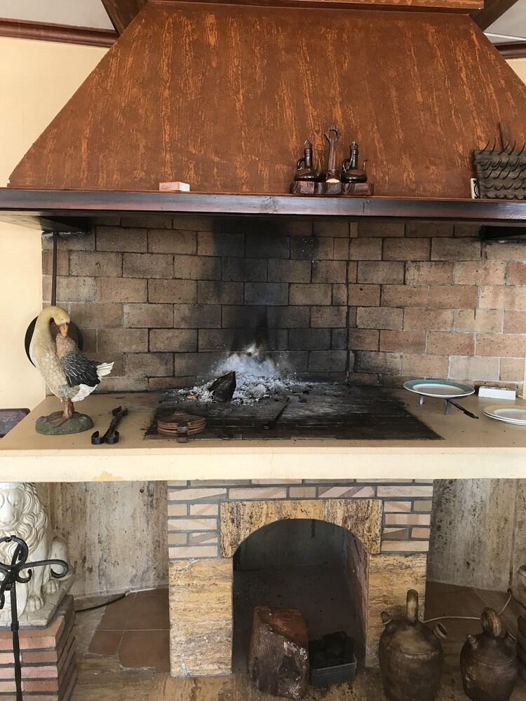 Rincon De Pepe Vandrarhem El Castell de Guadalest Exteriör bild